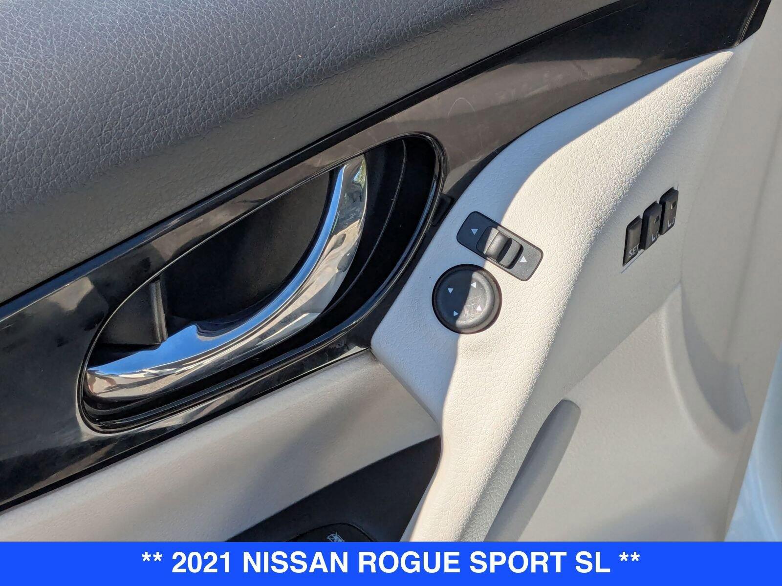 2021 Nissan Rogue Sport SL - Photo 10