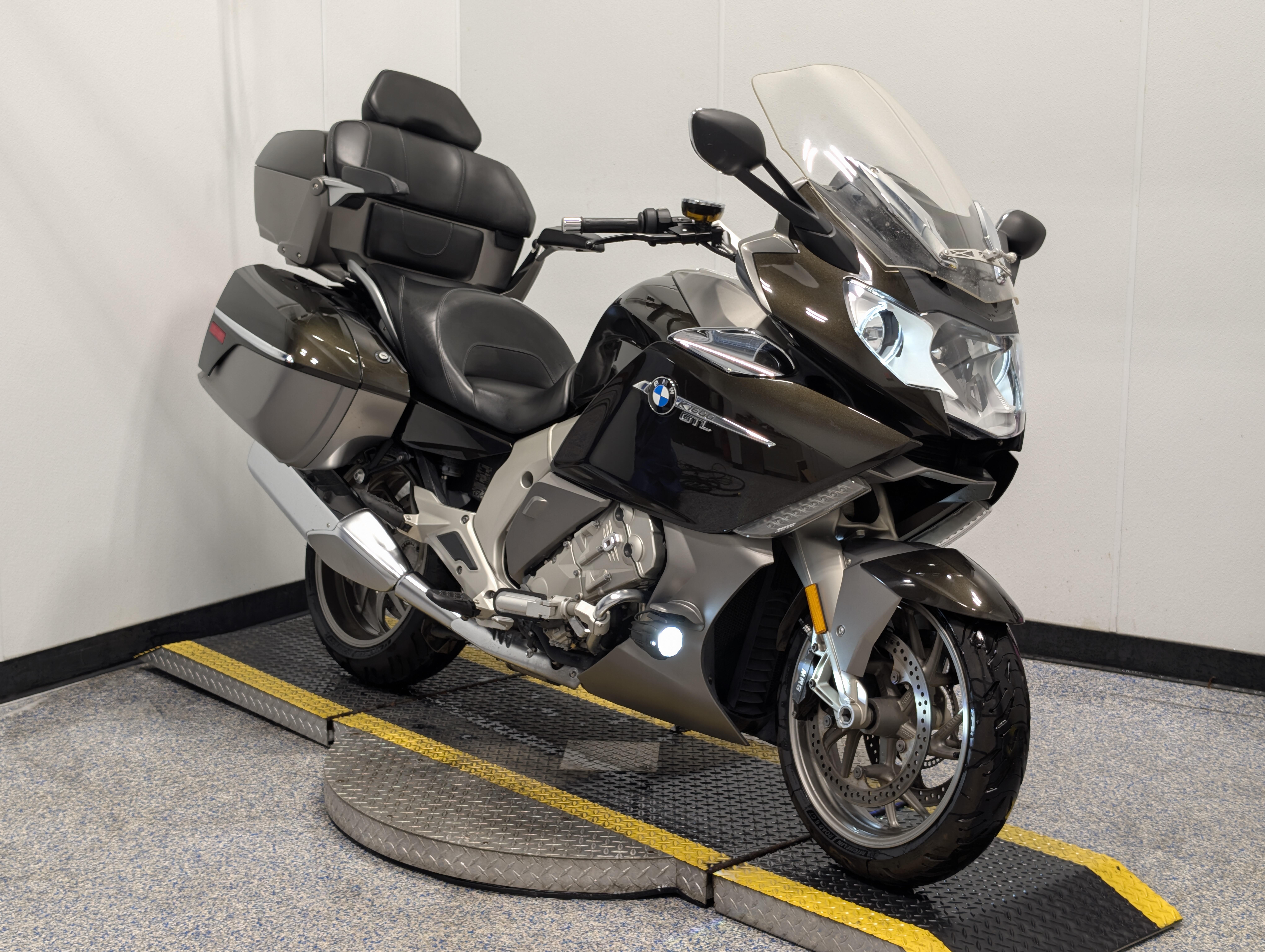 2016 BMW K 1600 GTL