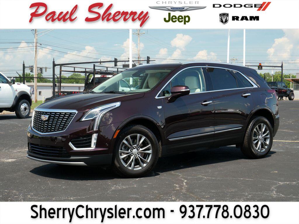 2021 Cadillac XT5 Premium Luxury