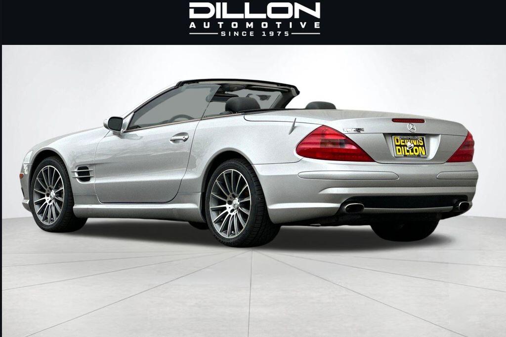 2005 Mercedes-Benz SL-Class SL500 - Photo 6
