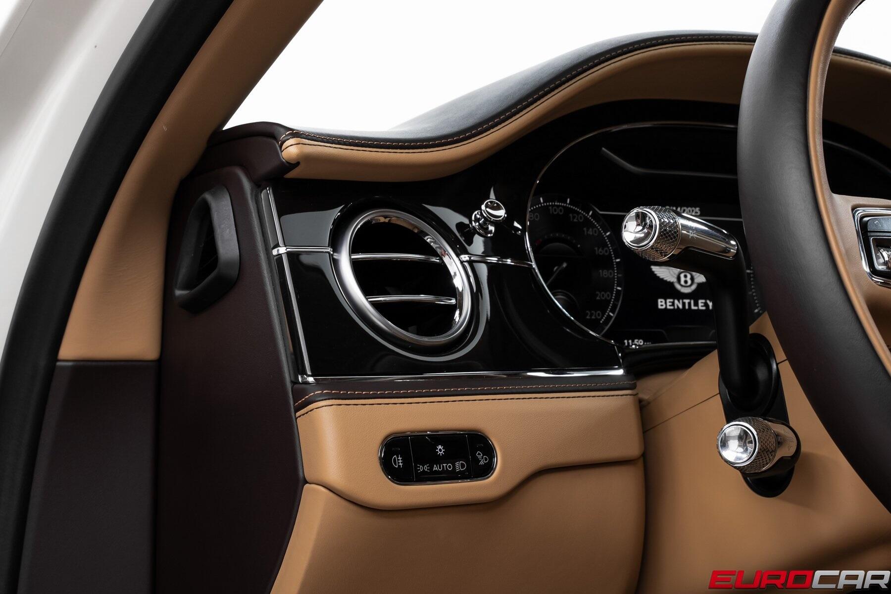 Used 2023 Bentley Flying Spur Mulliner W12 *14k FACTORY PAINT * TOURING SPEC*Image 24