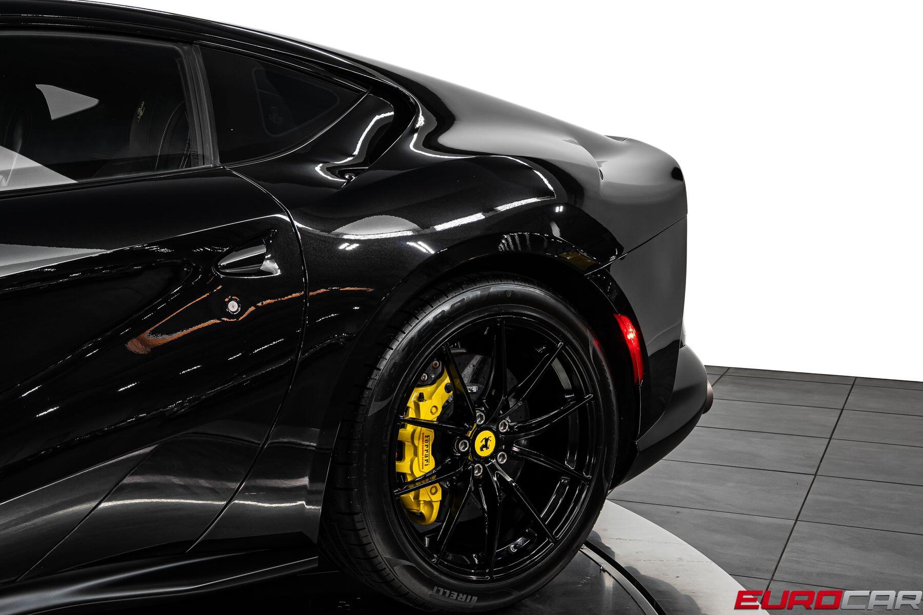2020 Ferrari 812 Superfast *CARBON STEERING WHEEL * FRONT PPF*Image 15