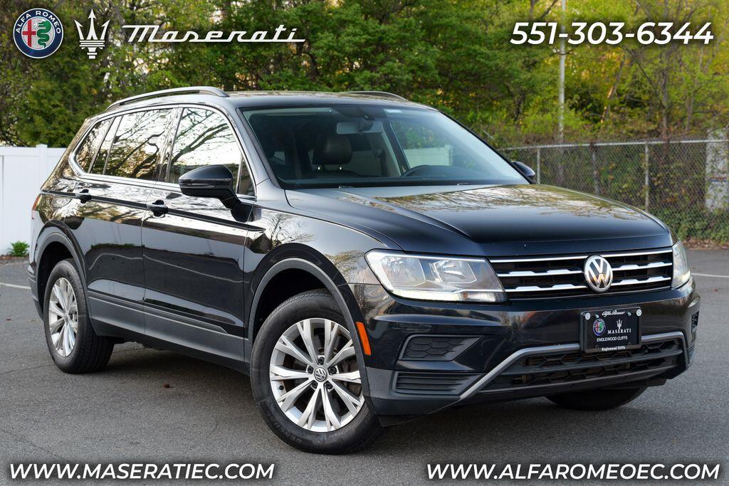 2019 Volkswagen Tiguan 2.0T SE 4Motion's photo