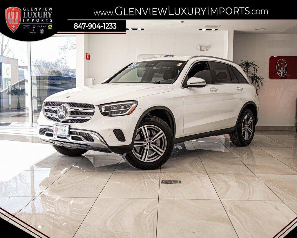 2022 Mercedes-Benz GLC GLC 300