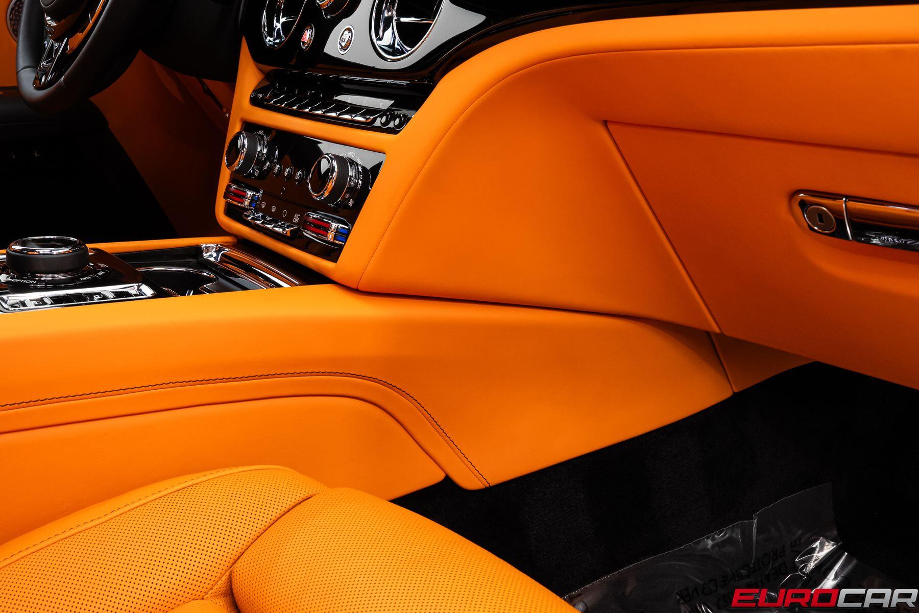 2021 Rolls-Royce Ghost *STARLIGHT HEADLINER * IMMACULATE CONDITION*Image 35