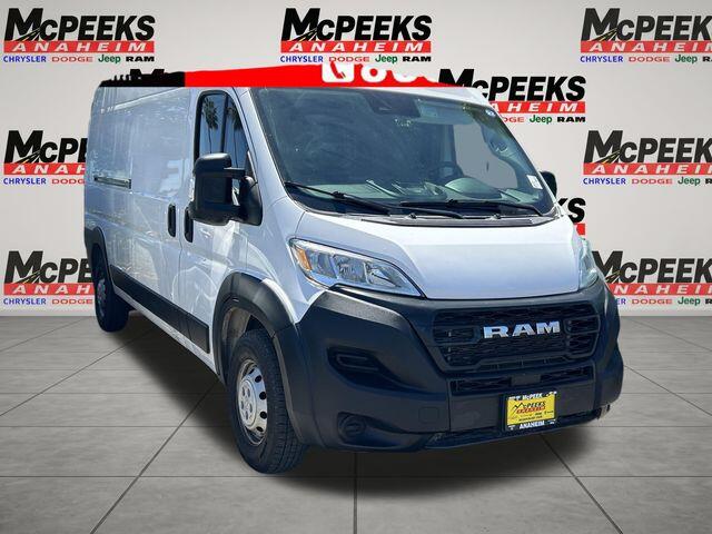 2023 RAM ProMaster Cargo Van