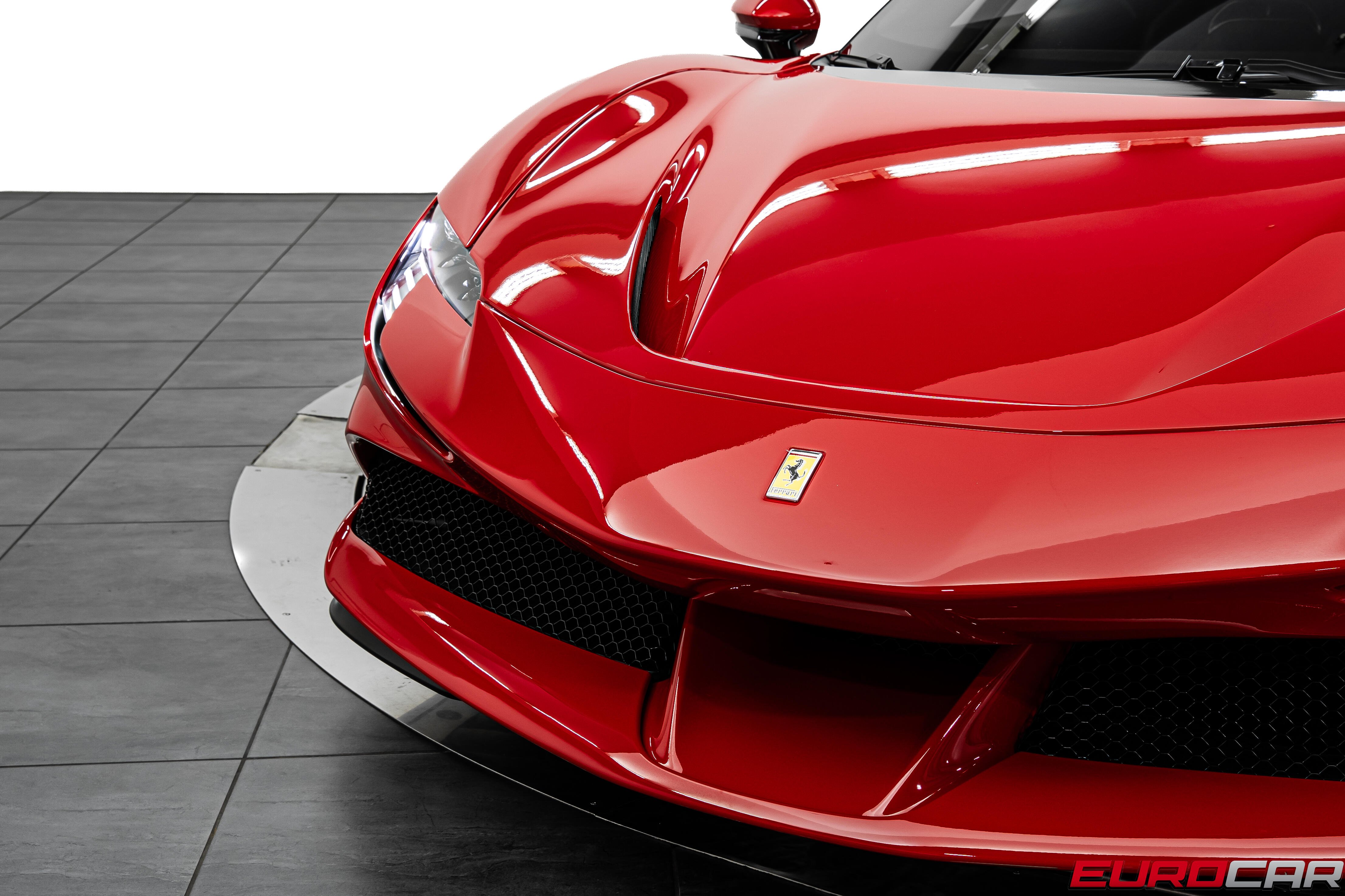 2023 Ferrari SF90 Stradale *CARBON STEERING WHEEL * FULL ELECTRIC SEATS*Image 14