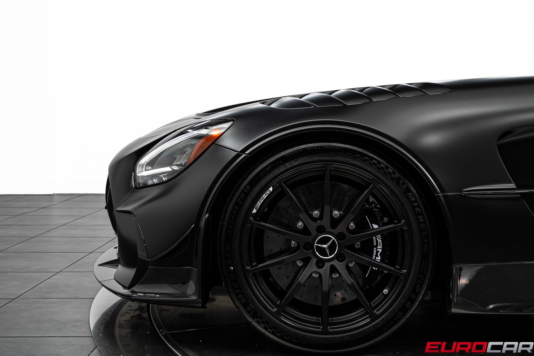 2021 Mercedes-Benz AMG GT Black Series *HUGE CARBON OPTIONS * MATTE PPF*Image 17