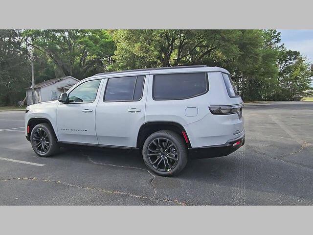 2026 Jeep Grand Wagoneer Summit Obsidian - Photo 31