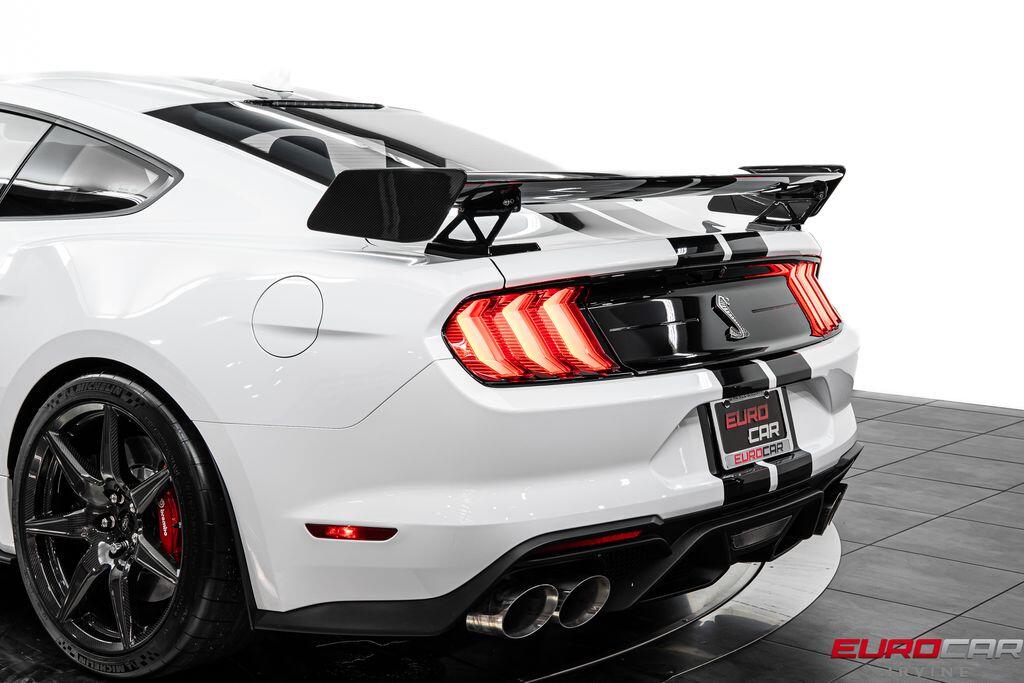 2021 Ford Mustang Shelby GT500 *CARBON FIBER WHEELS * TECH PACK*Image 22