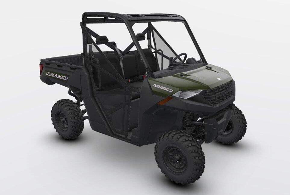 2026 Polaris RANGER 1000 SAGE GREEN