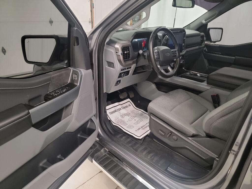2024 Ford F-150 XLT - Photo 21