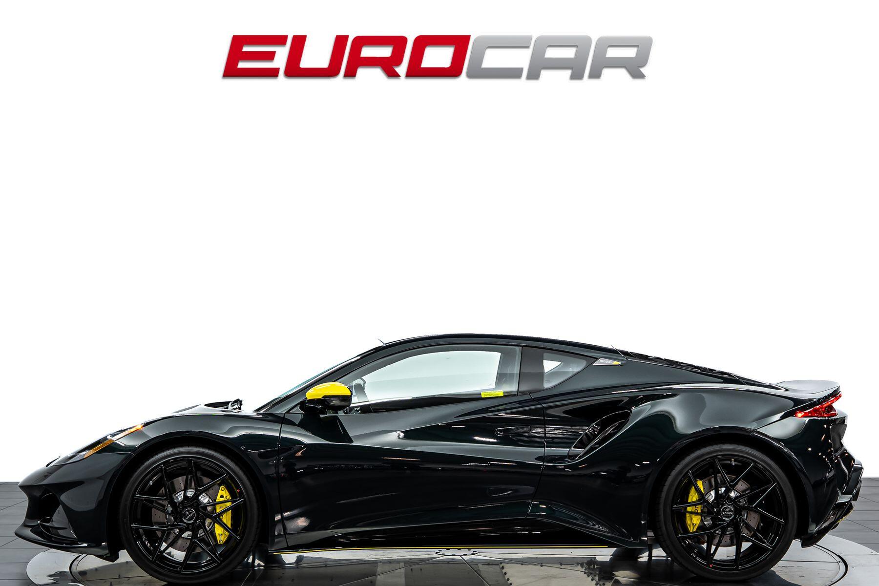 2026 Lotus Emira TURBO SE RACING LINE *NEW CAR*Image 2