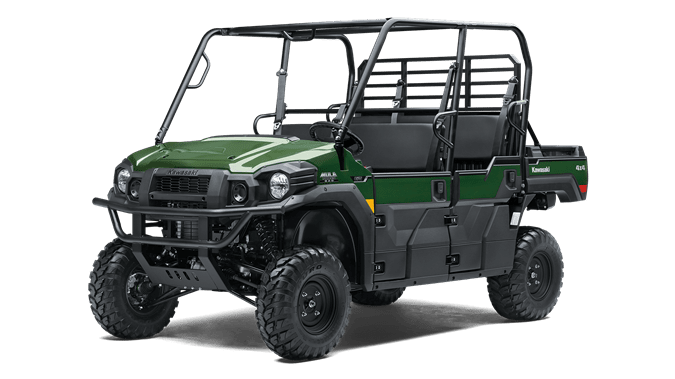 2026 Kawasaki Mule Pro-FXT 820 EPS