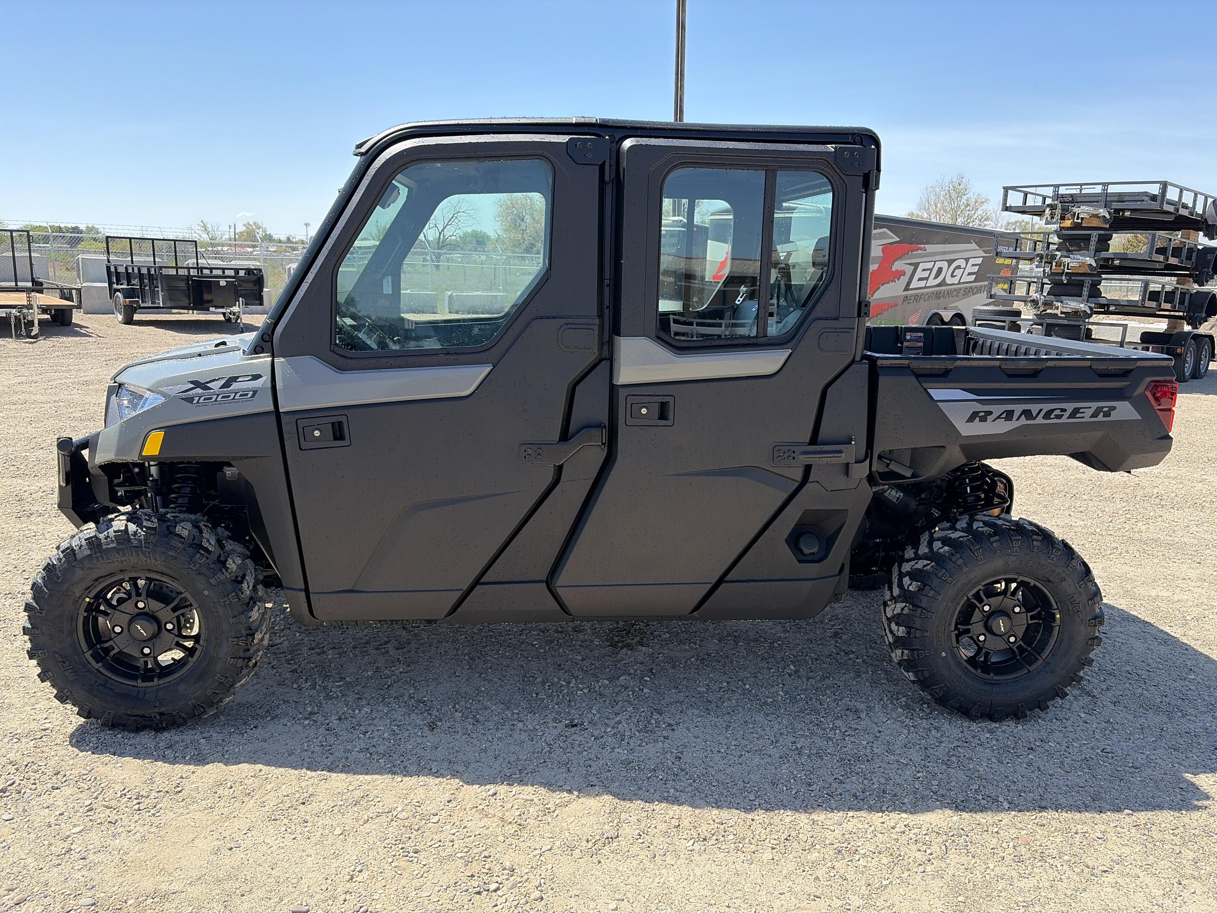 2027 Polaris RANGER CREW XP 1000 CAB
