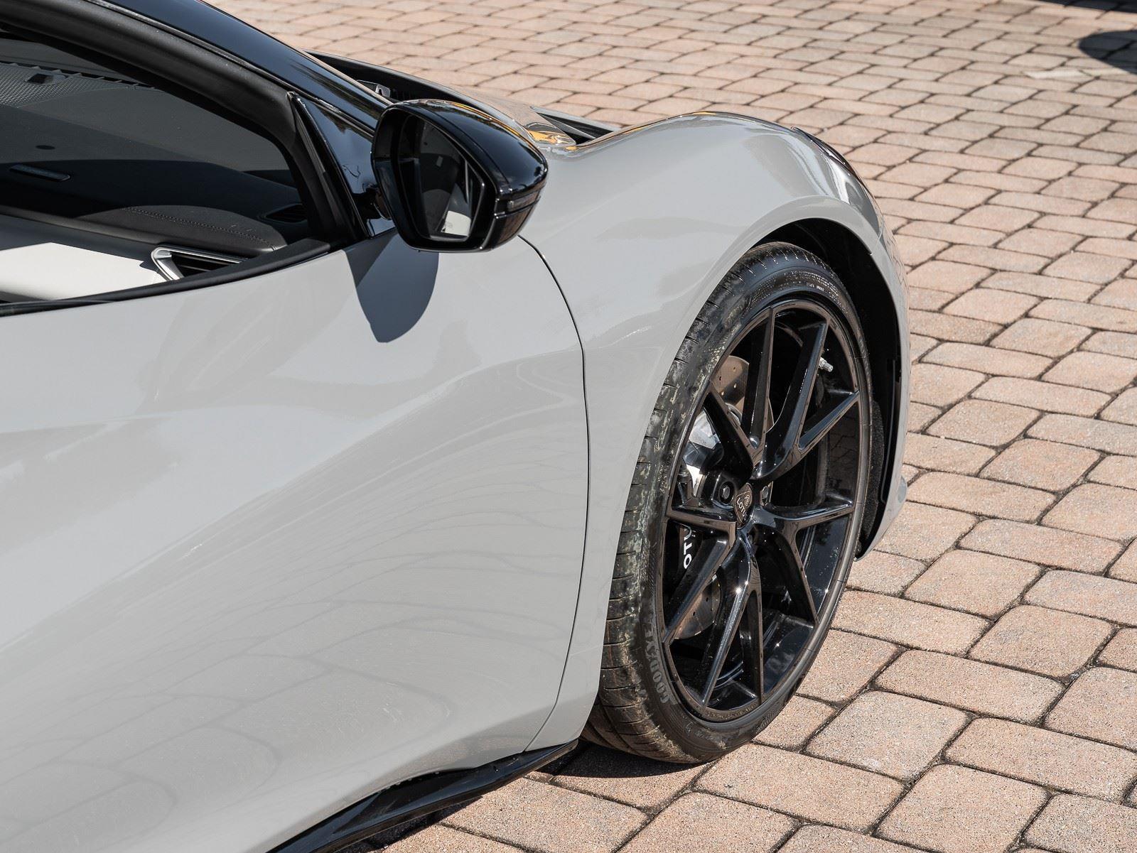 Used 2026 Lotus Emira Turbo SE