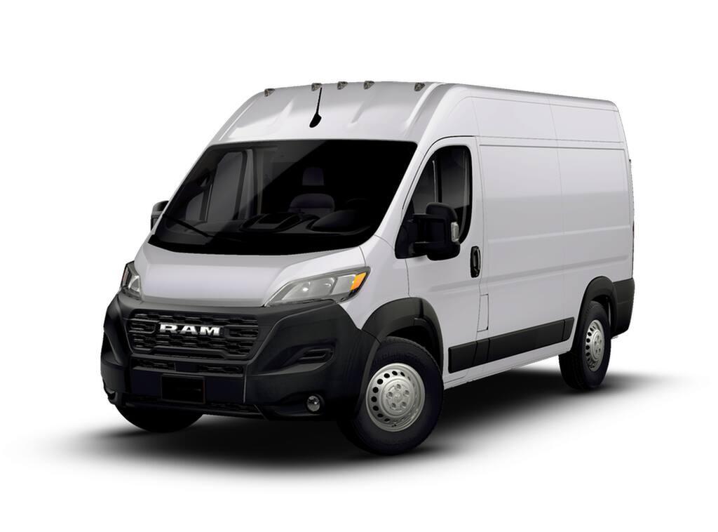 2026 RAM ProMaster 1500 Tradesman 136" WB High Roof's photo