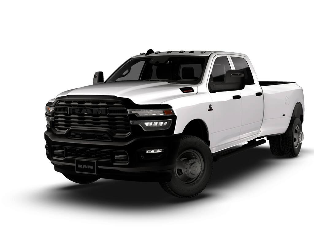 2026 RAM 3500 3500 Tradesman Crew Cab 4x4 8' Box