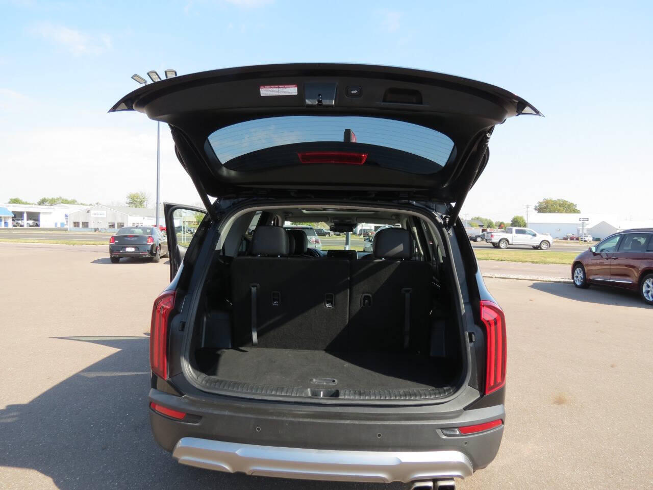 2022 Kia Telluride EX - Photo 28
