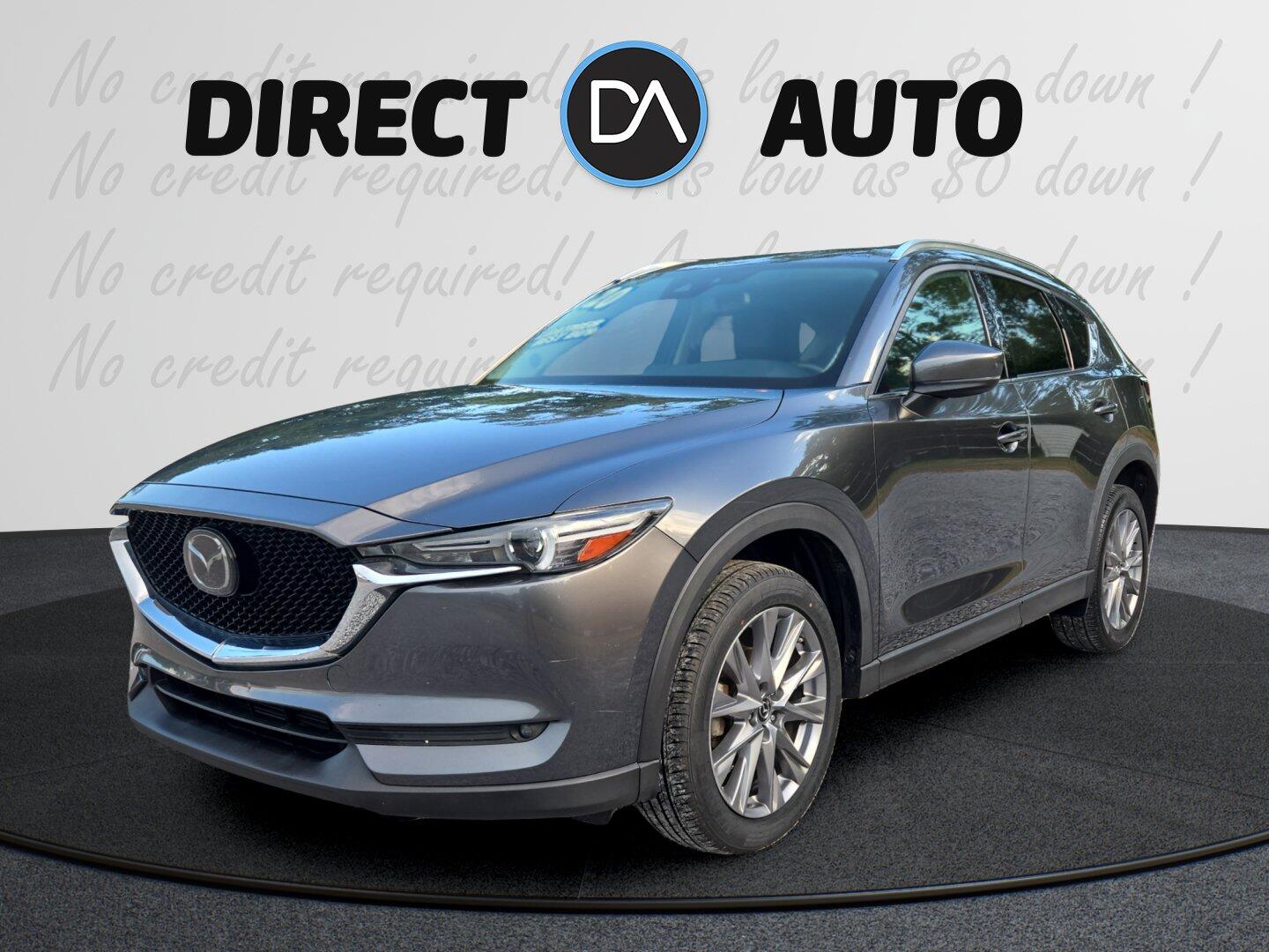 2020 Mazda CX-5 Grand Touring
