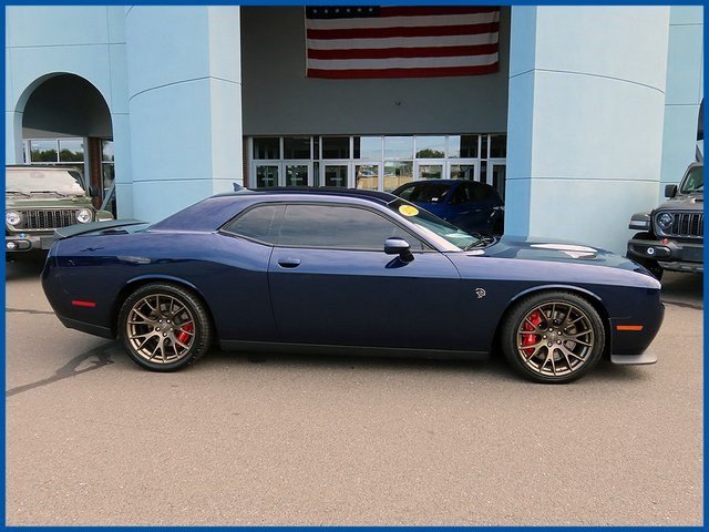 Used 2017 Dodge Challenger SRT with VIN 2C3CDZC99HH542080 for sale in New Britain, CT