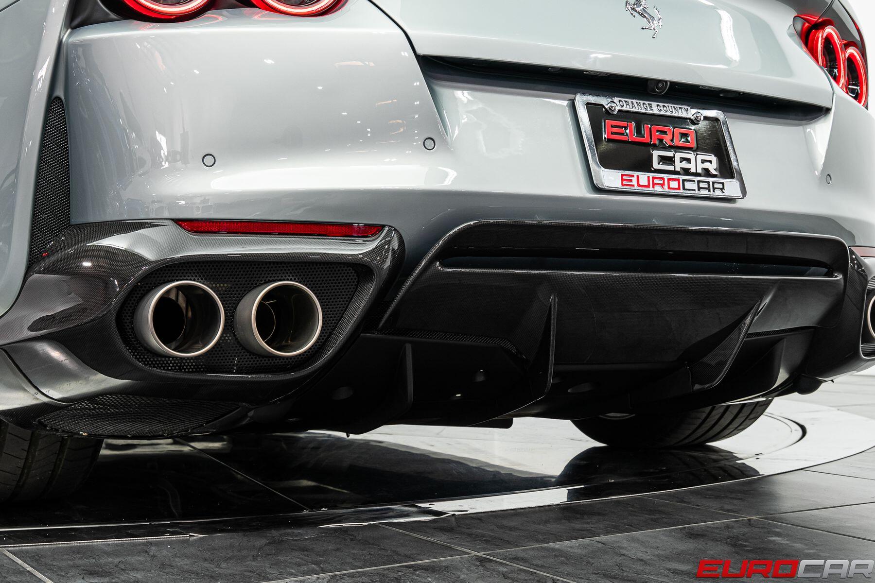 2022 Ferrari 812 GTS *TAILOR MADE * 1 OF 36 UNDER ISPIRAZIONI*Image 27