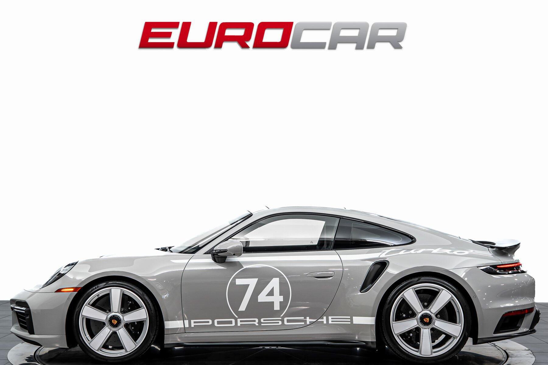 2025 Porsche 911 Turbo 50 Years *LIMITED PRODUCTION * 0395 OF 1974*Image 2