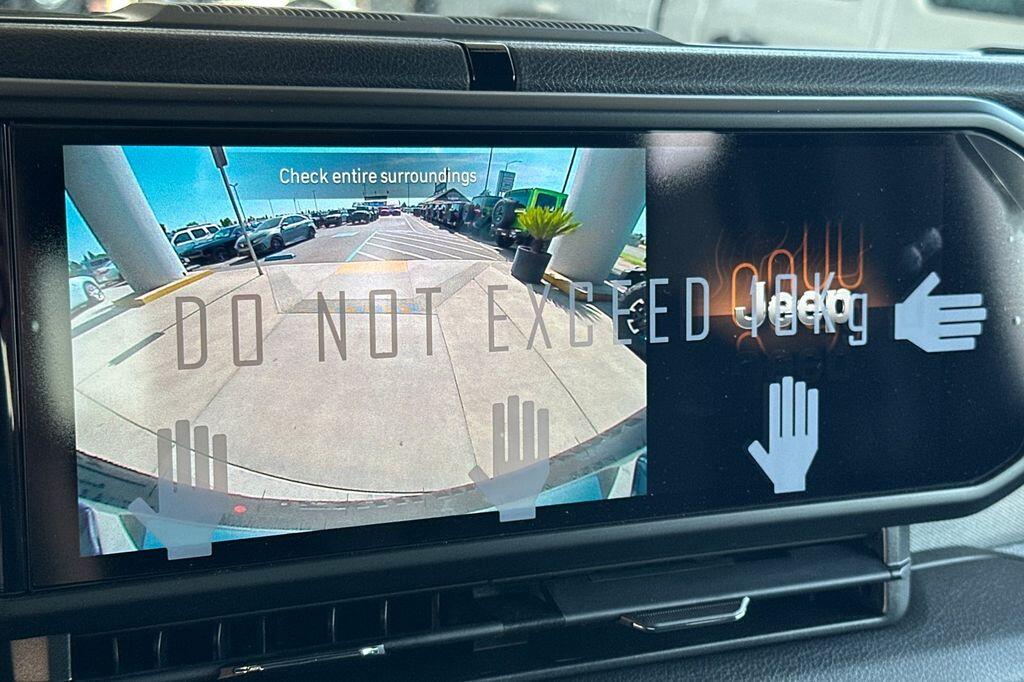 2025 Jeep Wrangler 4-Door Sport S - Photo 19