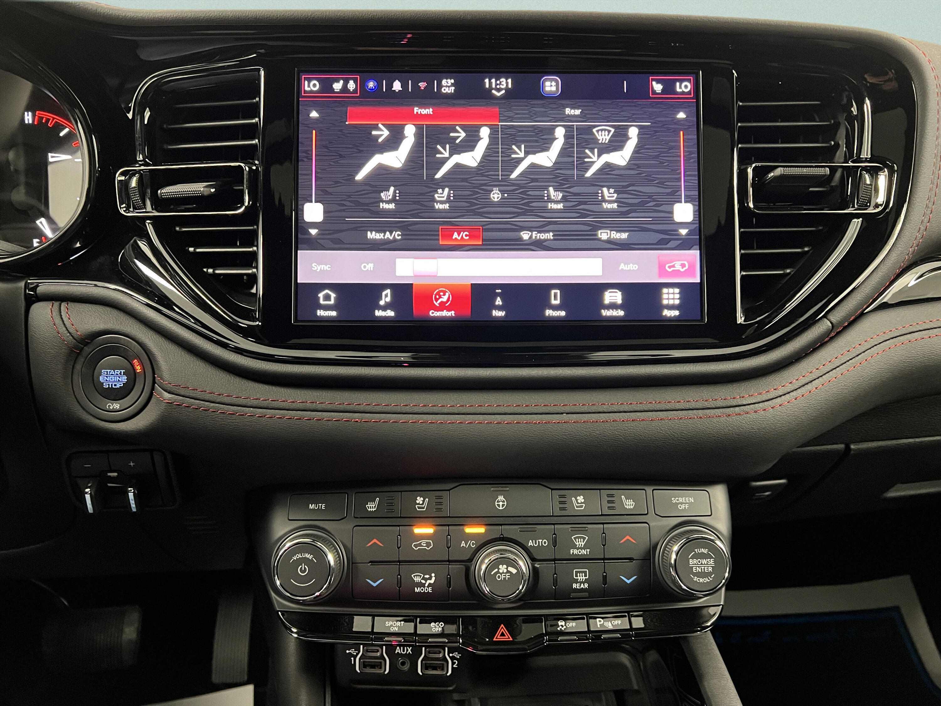 2027 Dodge Durango GT HEMI Plus V8 - Photo 20