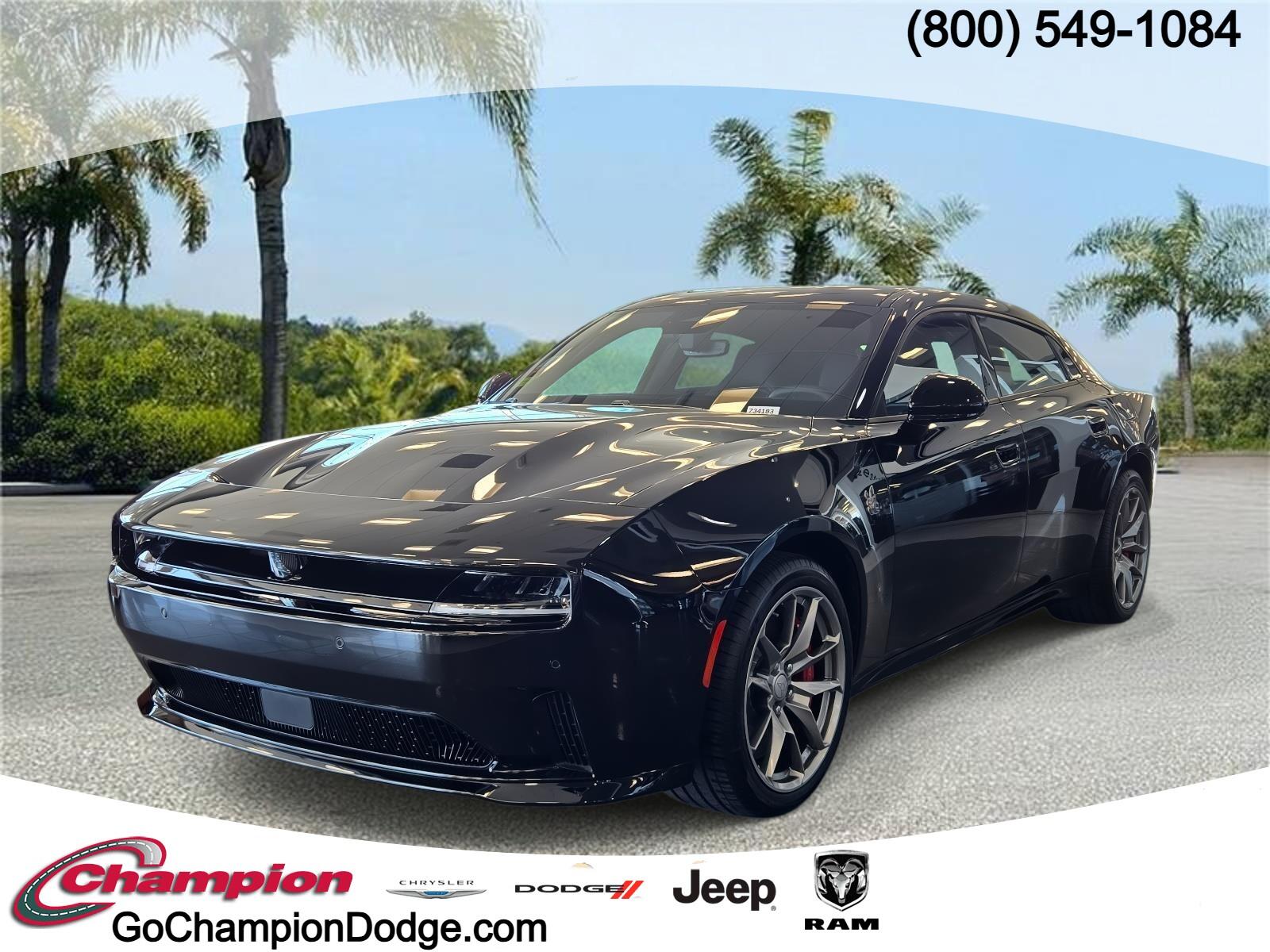 2026 Dodge Charger