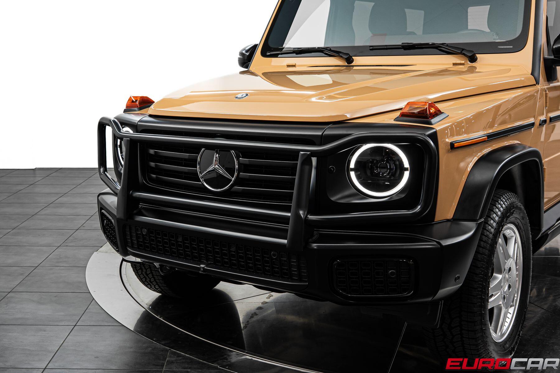 2025 Mercedes-Benz G-Class G 550 *STRONGER THAN THE 1980S * 1 OF 460*Image 13