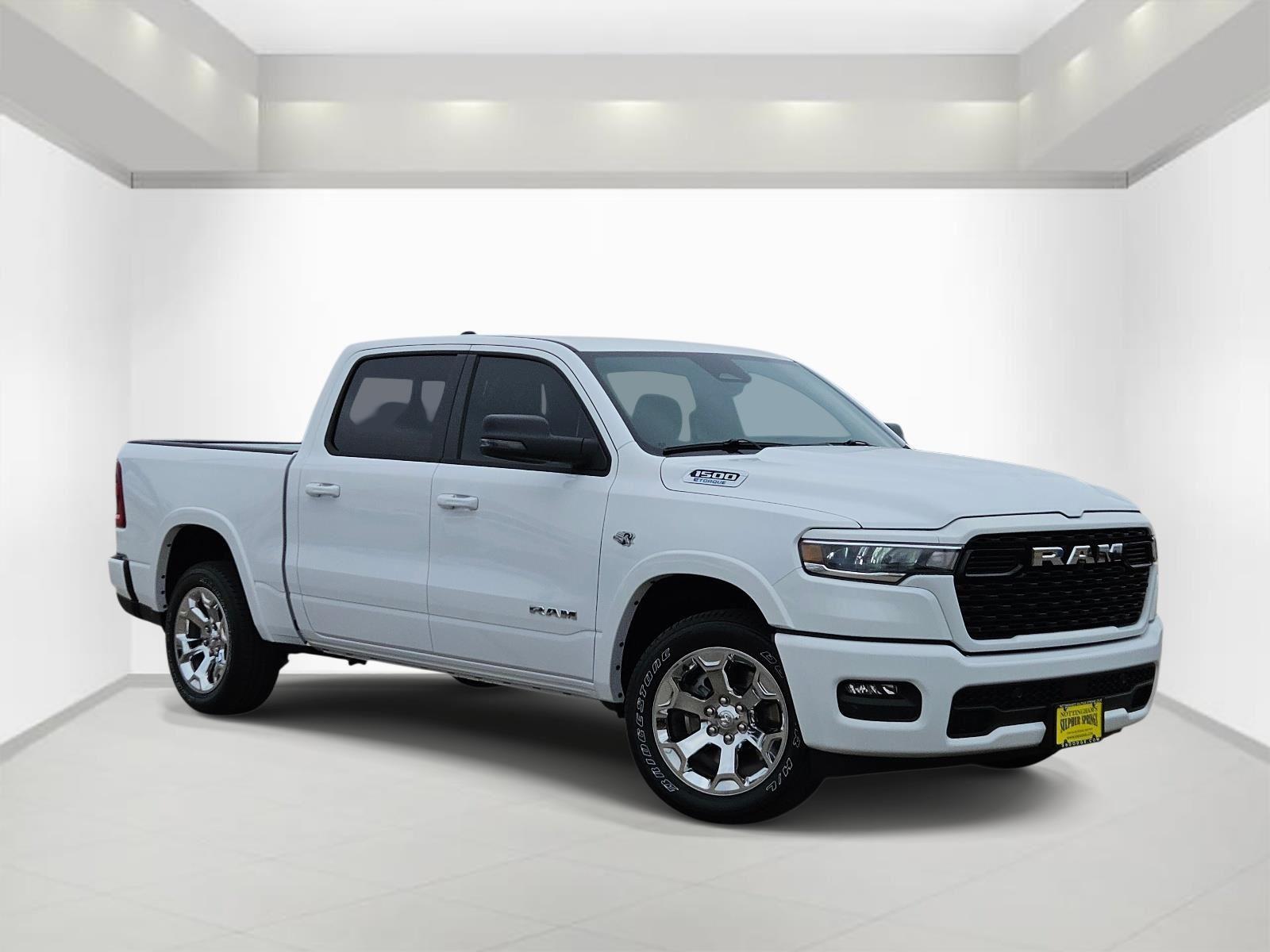 2026 RAM 1500 1500 Lone Star Crew Cab 4x4 5'7' Box