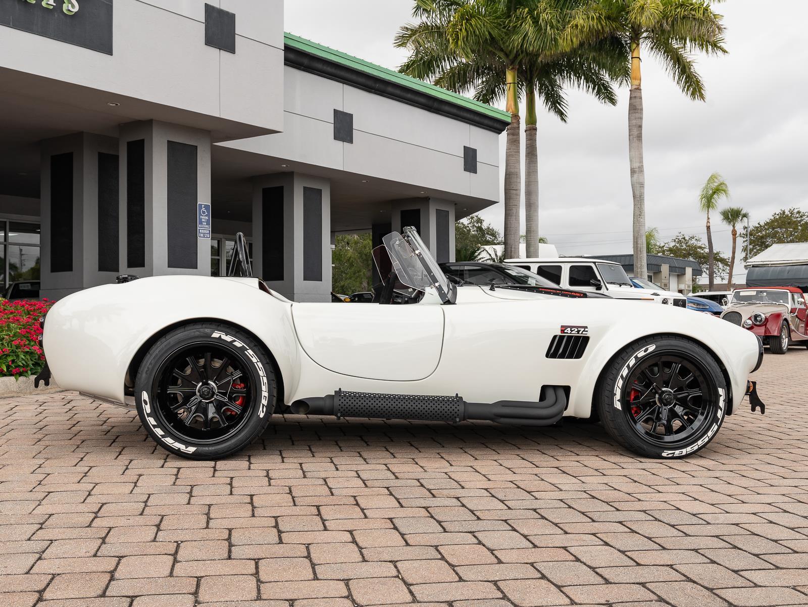 Used 1965 Roadster Shelby Replica Roadster