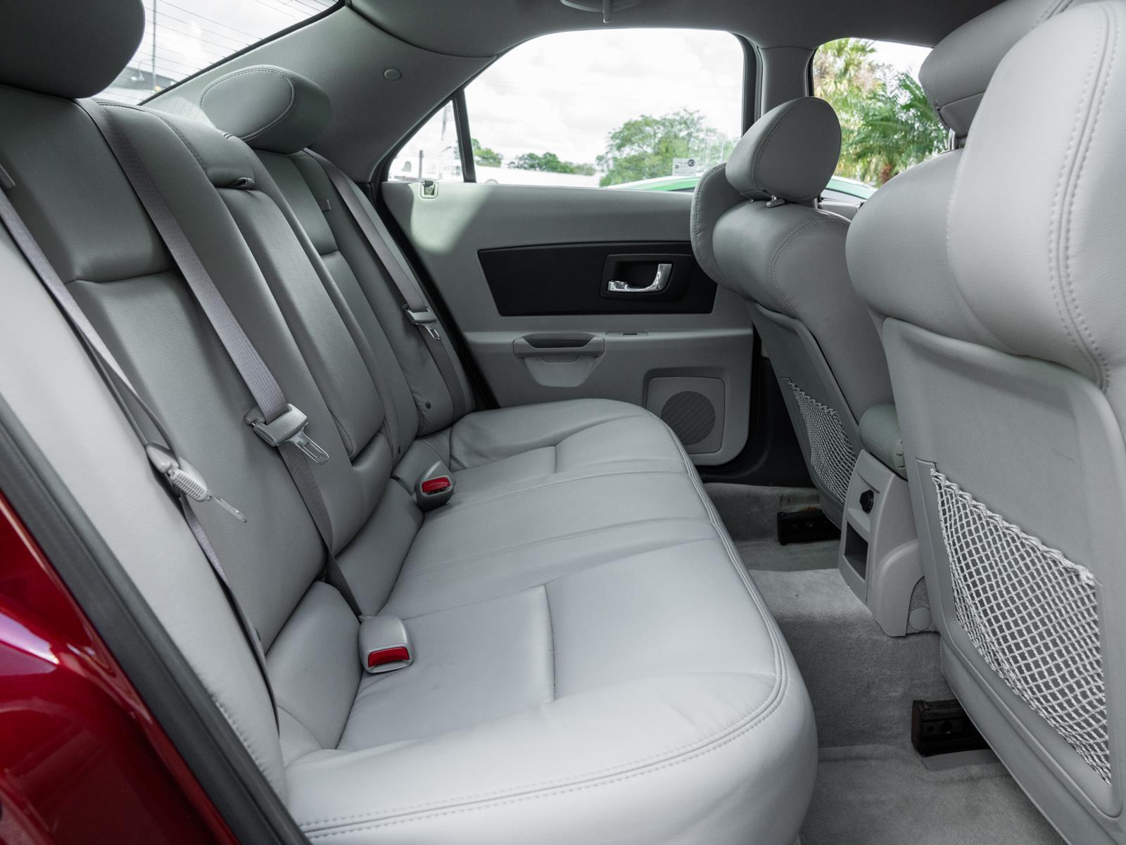 Used 2007 Cadillac CTS 4dr Sdn 2.8L