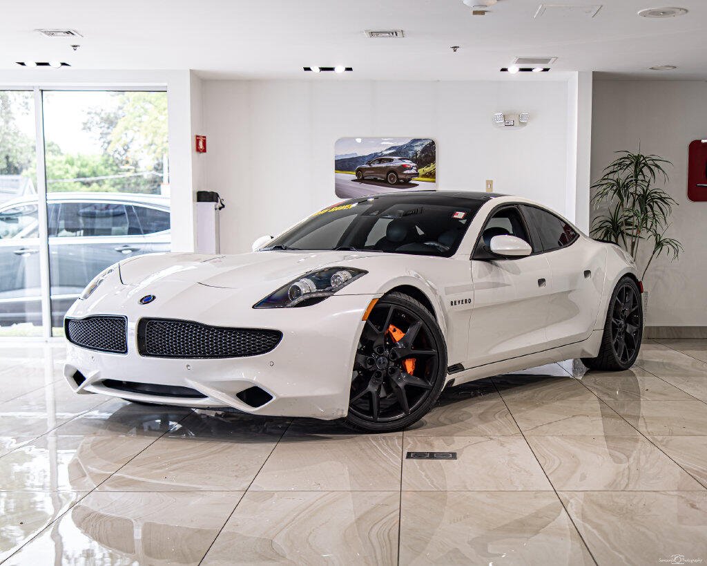 2019 Karma Revero Base