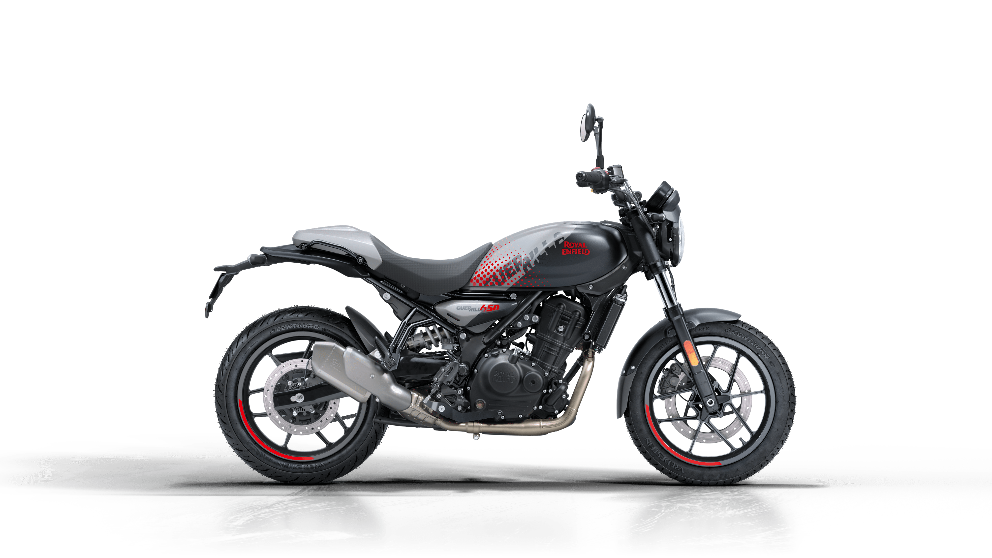 2027 Royal Enfield Guerrilla