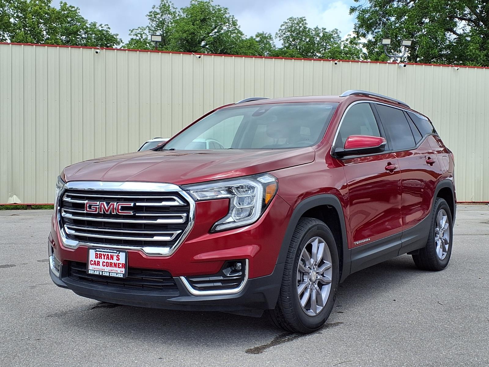 2023 GMC Terrain SLT AWD's photo