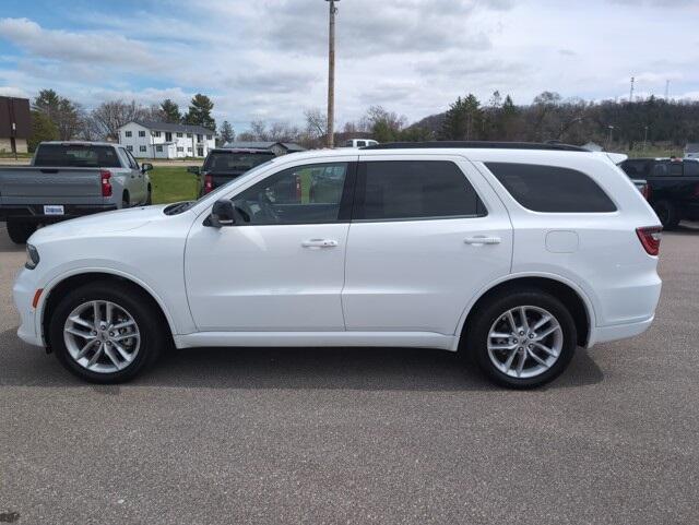 Used 2023 Dodge Durango GT with VIN 1C4RDJDGXPC577247 for sale in Prairie Du Chien, WI