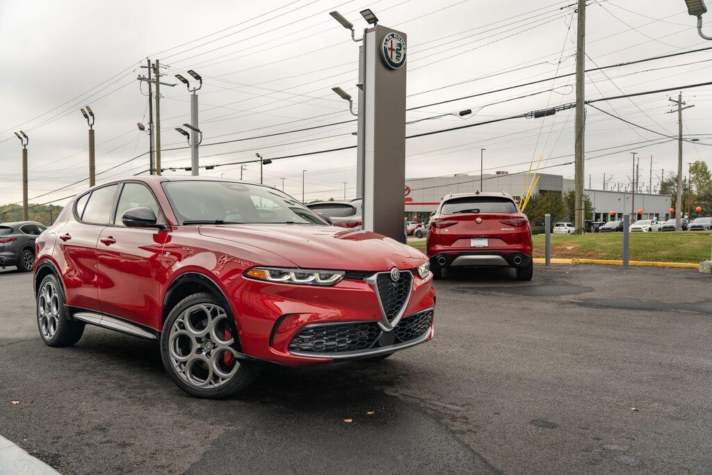 2024 Alfa Romeo Tonale TI - Photo 9