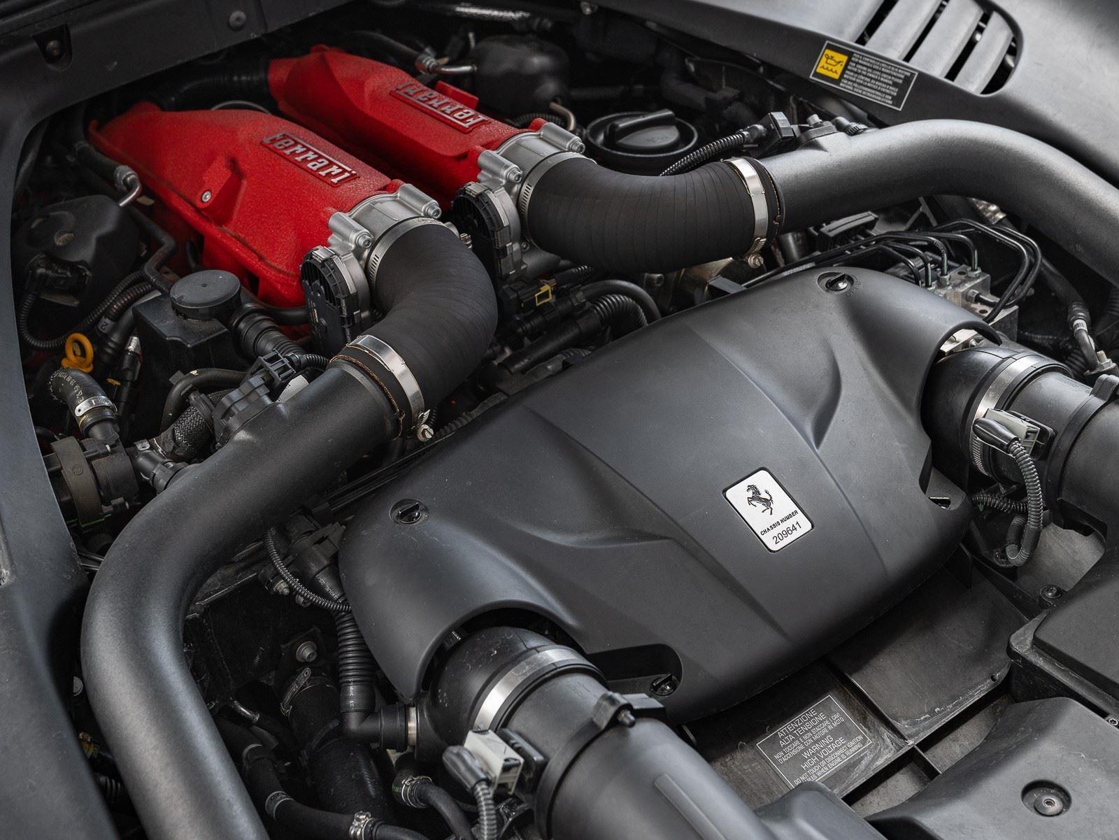 Used 2015 Ferrari California 