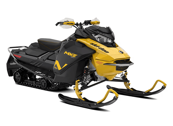2025 Ski-doo MXZ NEO+ 600 EFI - 55