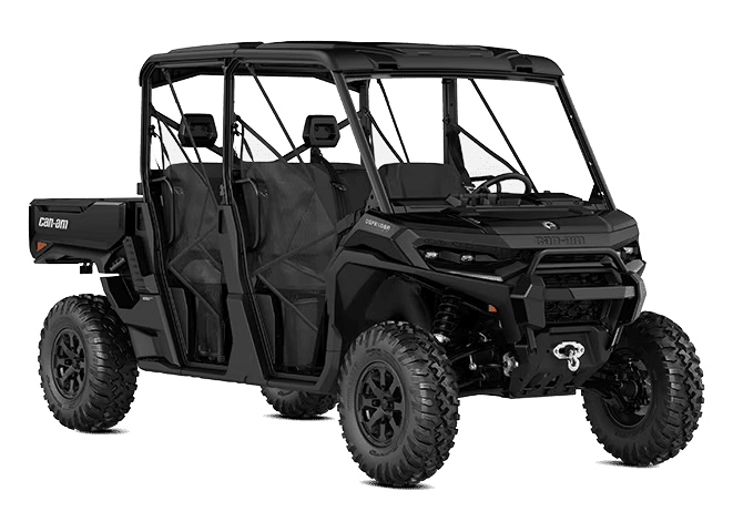 2026 Can-Am DEFENDER MAX XT HD11 WITH 10.25 IN. INFOTAINMENT
