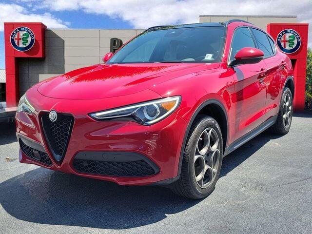 2022 Alfa Romeo Stelvio