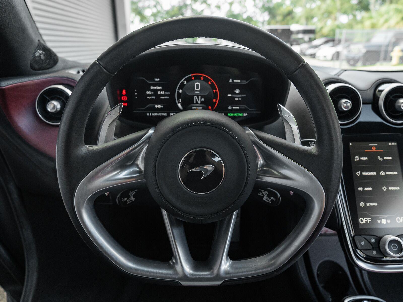 Used 2025 McLaren GTS Performance