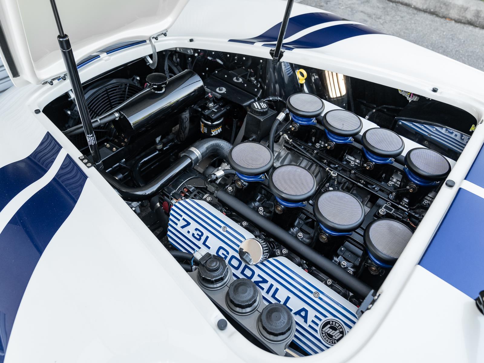 Used 1965 Bck Roadster Shelby Replica Godzilla