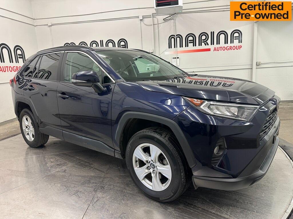 2021 Toyota RAV4