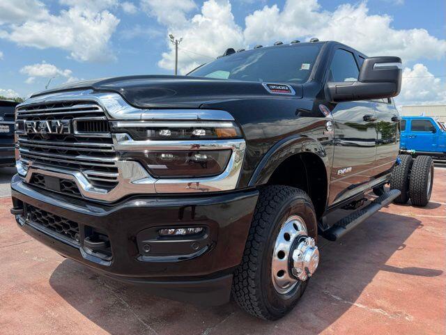 2026 RAM 3500 Big Horn 4X4 Crew Cab's photo