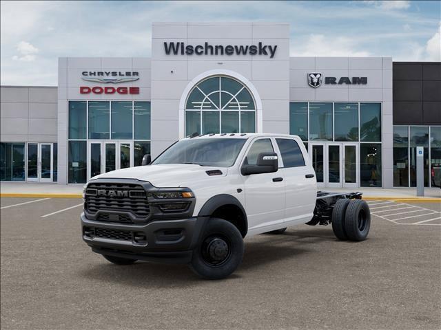2027 RAM 3500 Chassis Cab