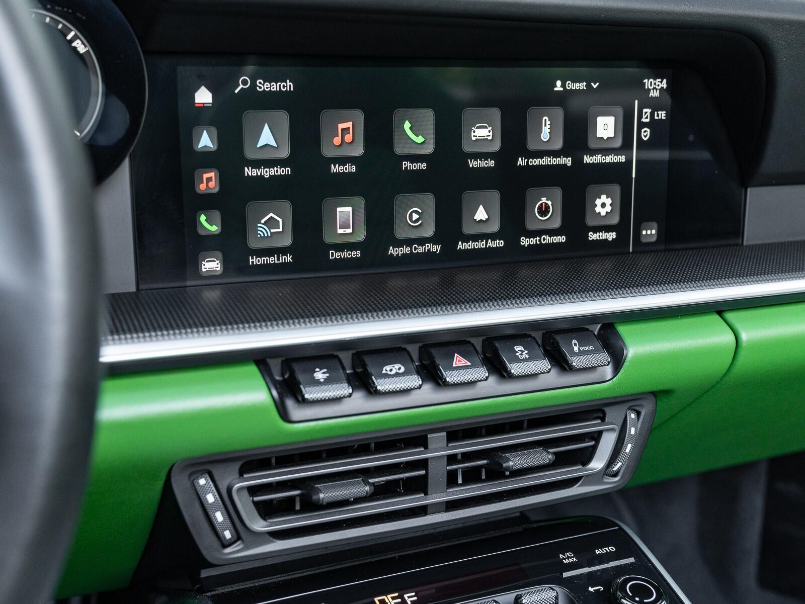 Used 2022 Porsche 911 Turbo S