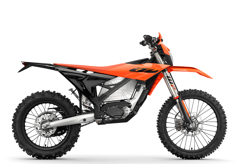 2027 KTM Freeride E